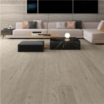 Water Proof Commercial Wood Grain Spc Flooring