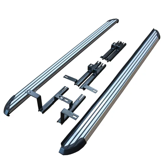 Aluminum Alloy Off-road Nerf Bars for FJ Cruiser 2011-2016