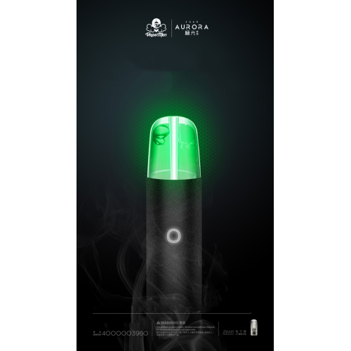 ZGAR AURORA 2021 HOT VAPE PODS WTALYSALE