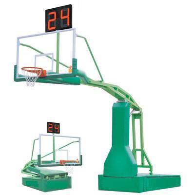 Basquete electro-hidráulico equipamento