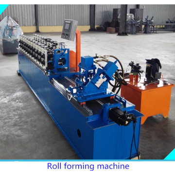 Automatic Angle Roll Forming Machines