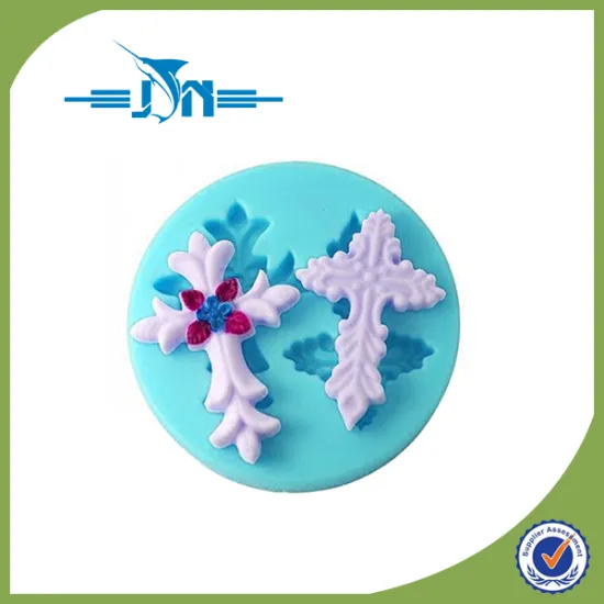 2016 hot sale fda silicone heart shape cake mold for wholesales