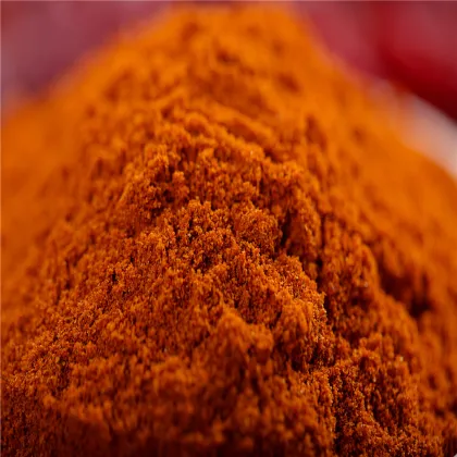 Natural red spicy chili powder