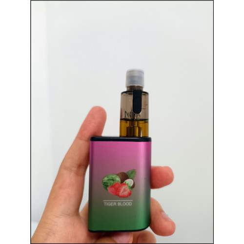 Vape Wholesale R&M BOX PRO 6000 Puffs Device