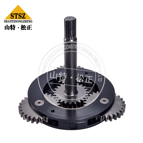 Hitachi Zaxis 870 travel gear assembly travel carrier assy Hitachi exavator spare parts