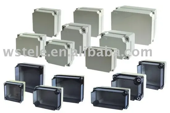 Waterproof junction box-Europe IP65