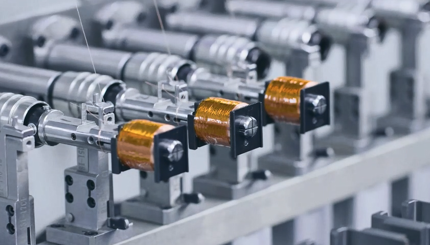 DC Solenoid Valve Coil