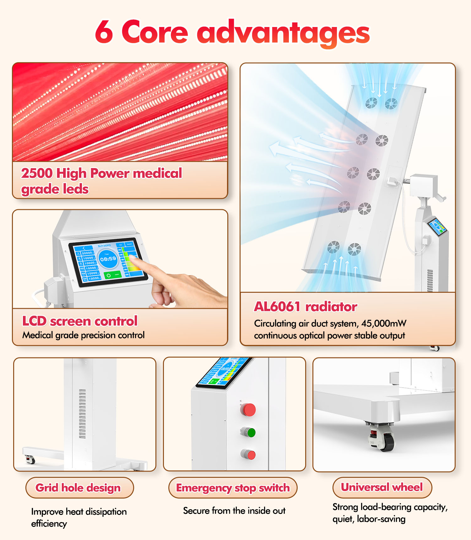 led panel (8) led panel (8)