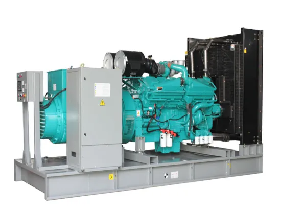 AOSIF 450kva diesel generator power by Cummins diesel engine