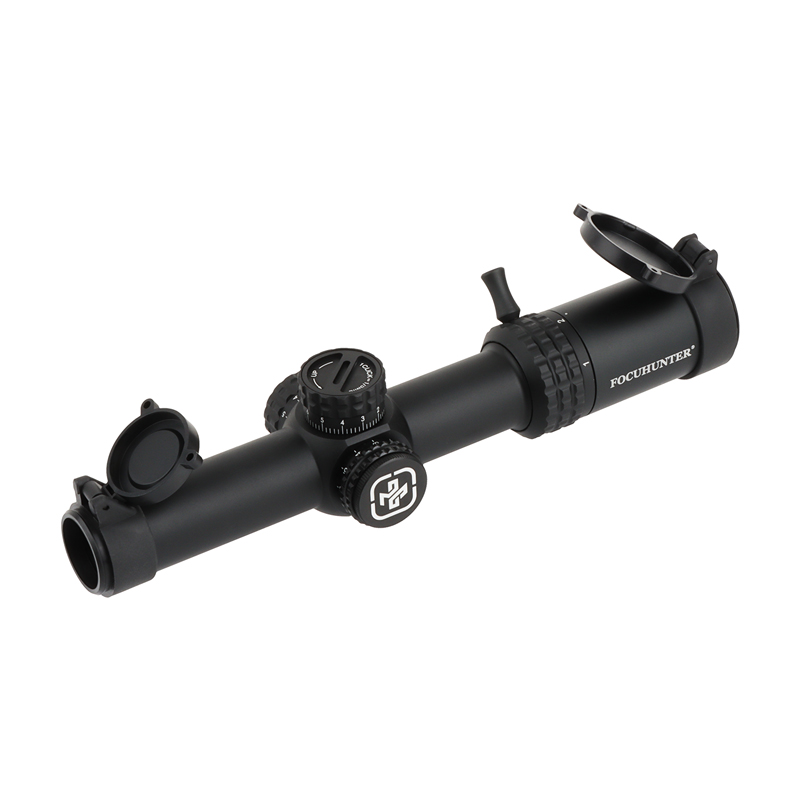 FOCUHUNTER 1-6x24 Tactical Riflescope