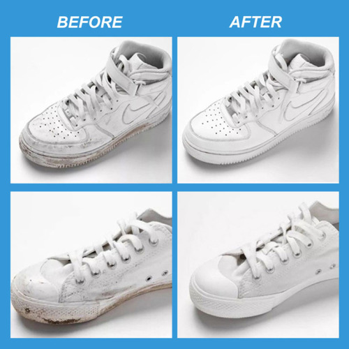 Schuhpflege Gel Sport Schuh sauberer Schuhpolen