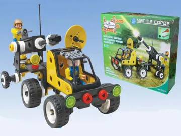 PIECE TOGETHER MARINE CORPS