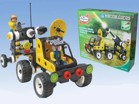 PIECE TOGETHER MARINE CORPS