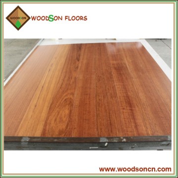 Promotion!!! Smooth Jatoba Solid Wood Flooring