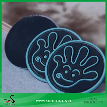 Sinicline Smile Hands Silicon Pacth/3D Silicon Patch