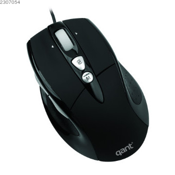 G9 Gaming/Multimedia Mouse with high resolution, optical mouse