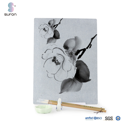 Tablero de estera de pintura de dibujo de agua de Suron