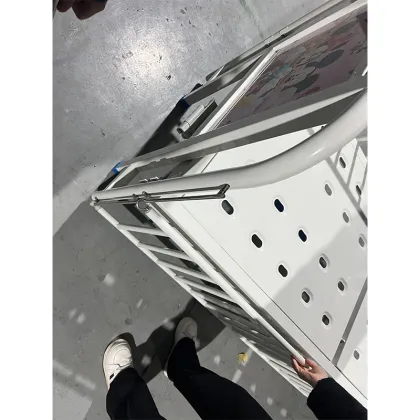 Pediatric Children Bed Adjustable Medical Bed