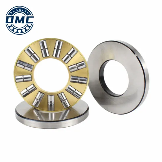 Chinese Thrust Roller Bearing Cage Assembly: Inclined Plane Thrust Roller Bearings