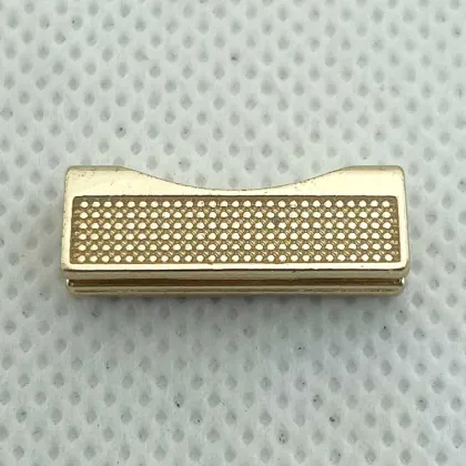 Metal End Tail Clips for Thobes - Muslim Garment Accessories