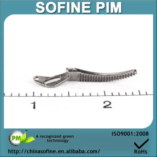 Handheld Medical Devices For Low Cost Clamper