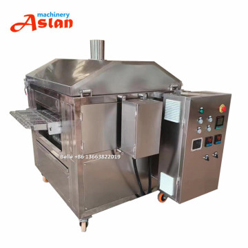 600mm Onion Green Pepper Grill Marking Machine for Steak and Hamburger Patties