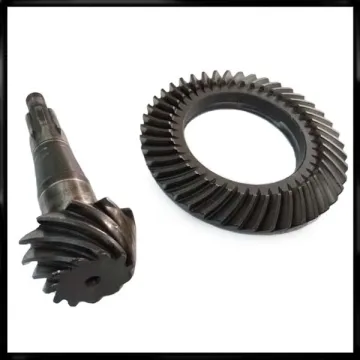 Latest technology automotive spare parts oblique tooth gear