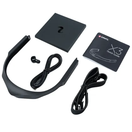 Drift Ghost Innovation X3: Hands-Free POV Action Camera