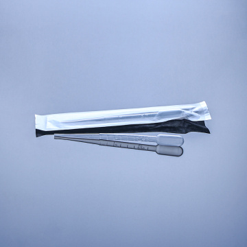 2ml Pasteur Pipette, Individually Wrapped