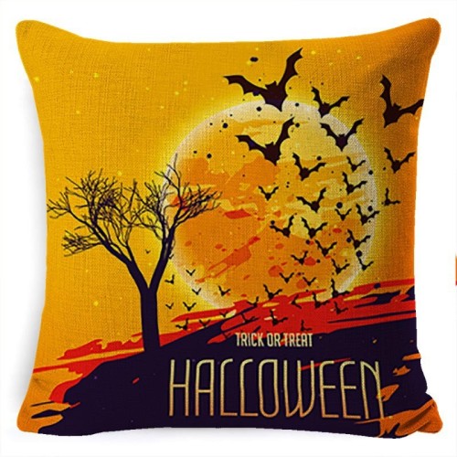 cushion cotton pillow case cover Living room cushion