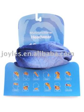Multifunctional seamless headwear 12 in  1,pirate, ,alice band,hairband,balaclava,headband,scarf,foulard,blind chicken