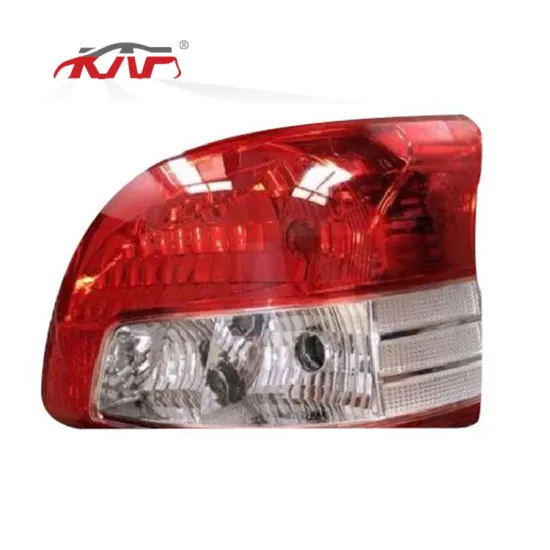 Auto Tail Lamp Tail Light Middle East Version For Toyota Yaris/Vios 2007-2011