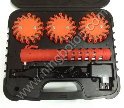 LED Warning Baton