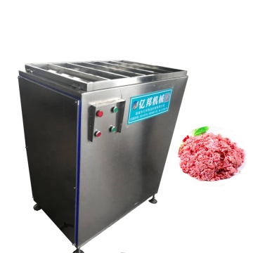 Electric Porkert Single Phase Butcher 8 Block Frozen Raf Digital Mixer MH337 32 - Best Meat Grinder in China