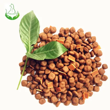 Selected wholesale bulk pet dog food