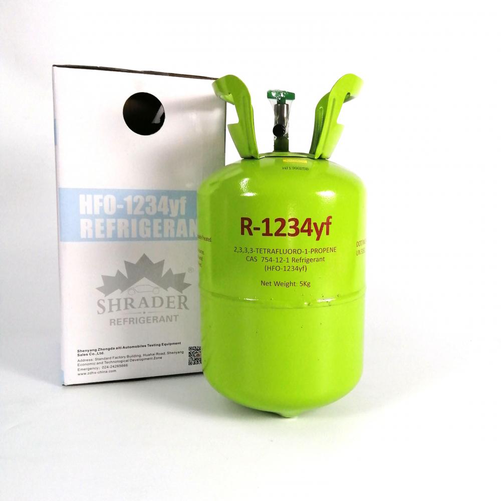 R1234yf 5kg Shenyang Zhongda Huanxin Refrigeration Technology Co Ltd 11 R1234yf 5kg Shenyang Zhongda Huanxin Refrigeration Technology Co Ltd 11