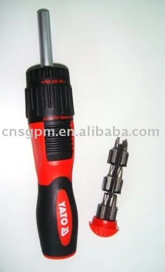 12 in 1 screwdriver