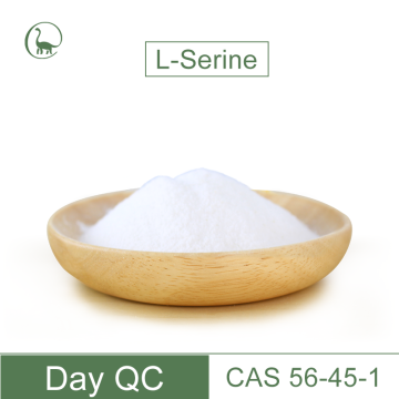 Suplement odżywczy Bulk 99% CAS 56-45-1 L-SERINY