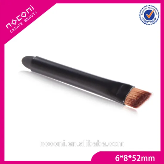 OEM Professional 1pcs High Quality Nylon Hair Makeup Brush For Makeup Beauty