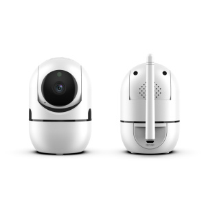 Camera HD Cmos Sensor PTZ Baby Monitor