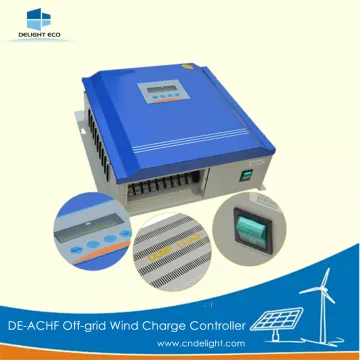 DELIGHT WInd Solar Hybrid Charge Controller