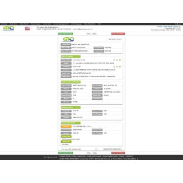 Drukmachines VS Gegevens importeren voorbeeld