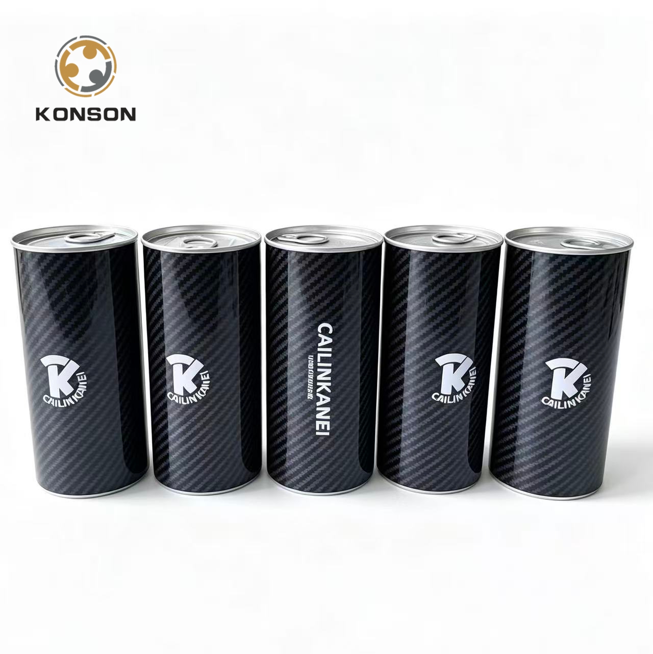 empty pull tab metal cans