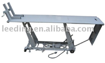 1000LB Air/Hydraulic Motorcycle Lift