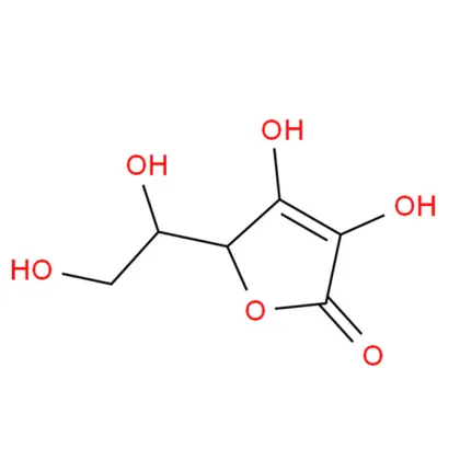 Cosmetic Vitamin C Supplement Powder