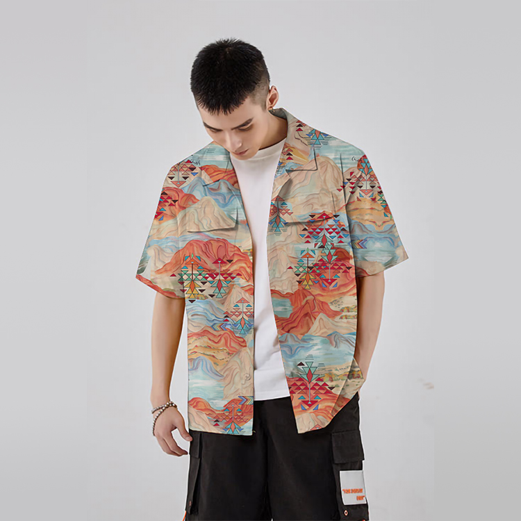 Digital Printing Ventilate Fabric