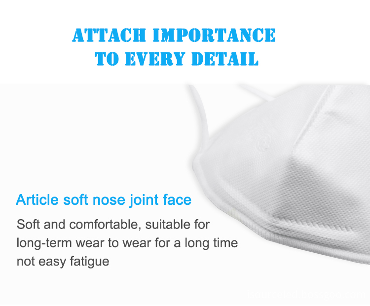 High Protective kn95 face mask Protect Yourself