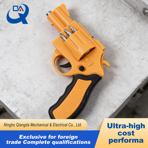 ابزار پیچ گوشتی برقی سبک و قدرتمند