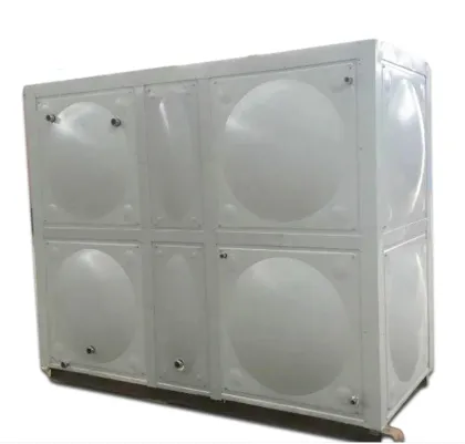 New Technology Stainless Steel Sintex Water Tank