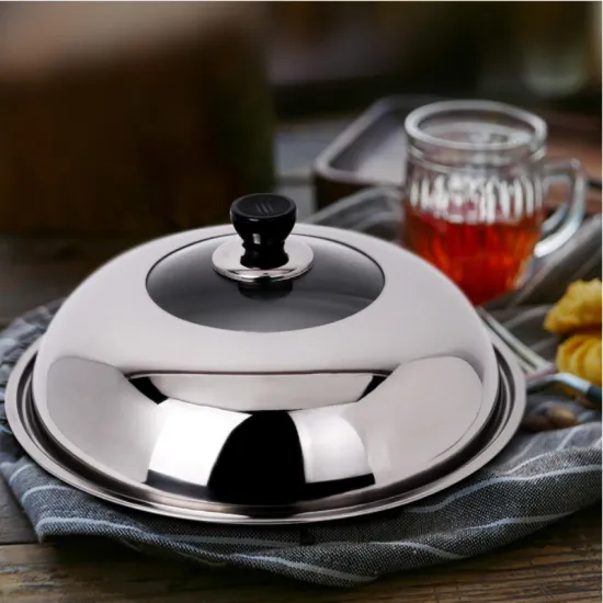 Stainless Steel Multipurpose Cover